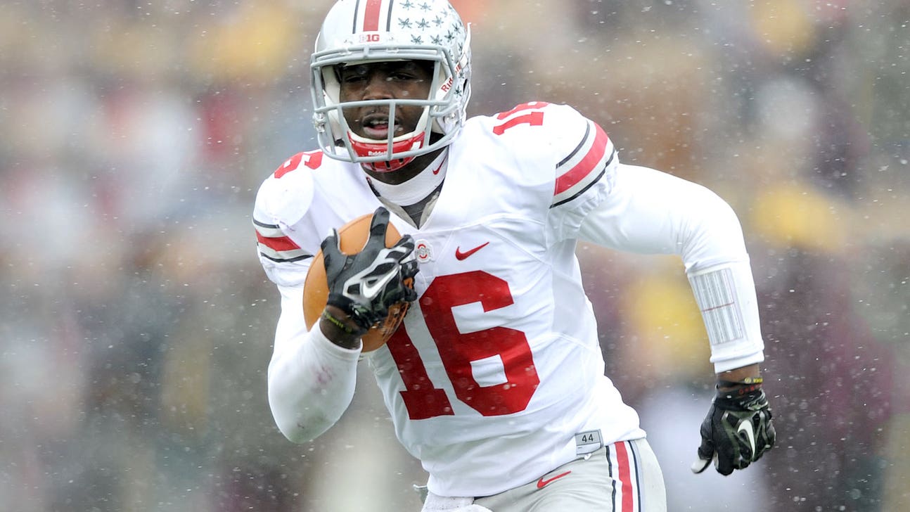 J.T. Barrett earns record sixth B1G Freshman of the Week honor