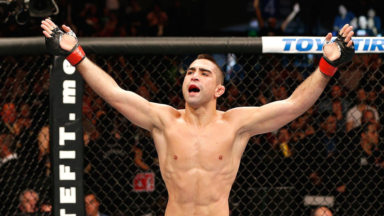 3 potential replacement opponents for Ricardo Lamas at UFC 214