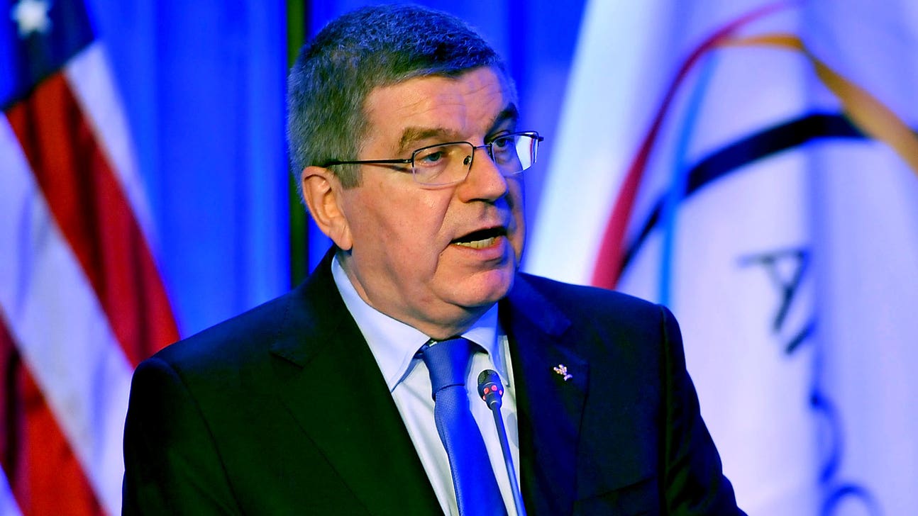 IOC president proposes overhaul of WADA doping operations