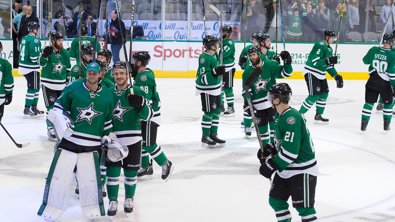 Tyler Seguin scores in shootout, Stars beat Canucks