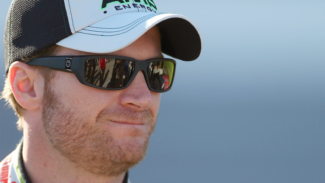 Championship run: Junior takes aim at title in 2014