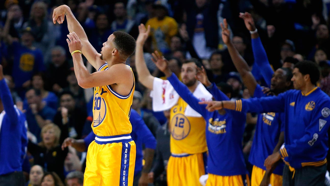 Warriors improve to 12-0 with 115-110 win over Raptors