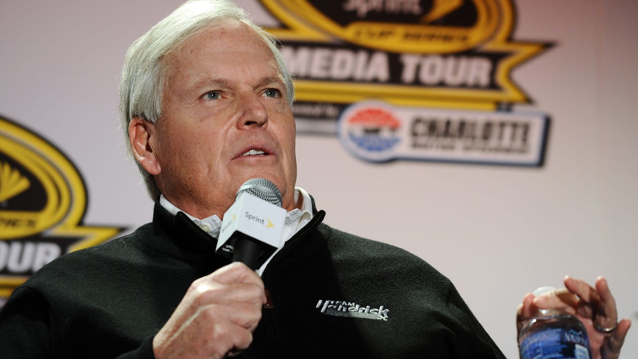 NASCAR Hall of Fame class of 2017 highlights: Rick Hendrick