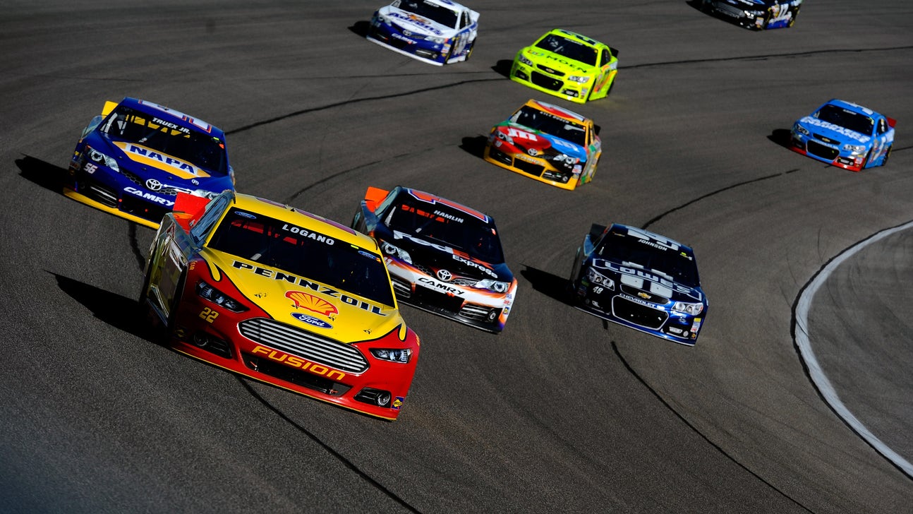Why each of the Final 4 can win NASCAR title