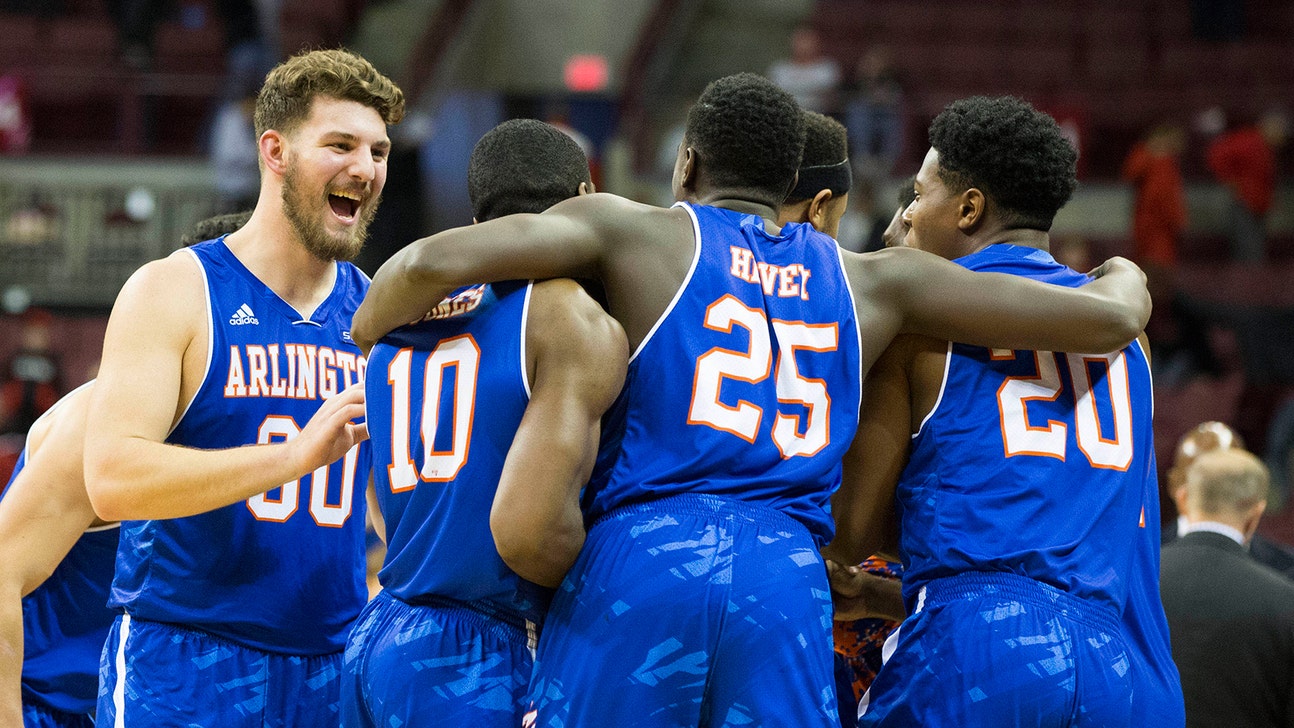 Texas-Arlington goes on the road and shocks Ohio State