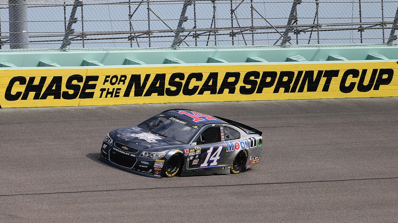 Tony Stewart, Sprint head list of top-10 NASCAR farewells