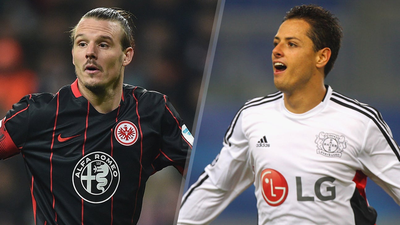 Watch Live: Eintracht Frankfurt face Leverkusen (FS1)