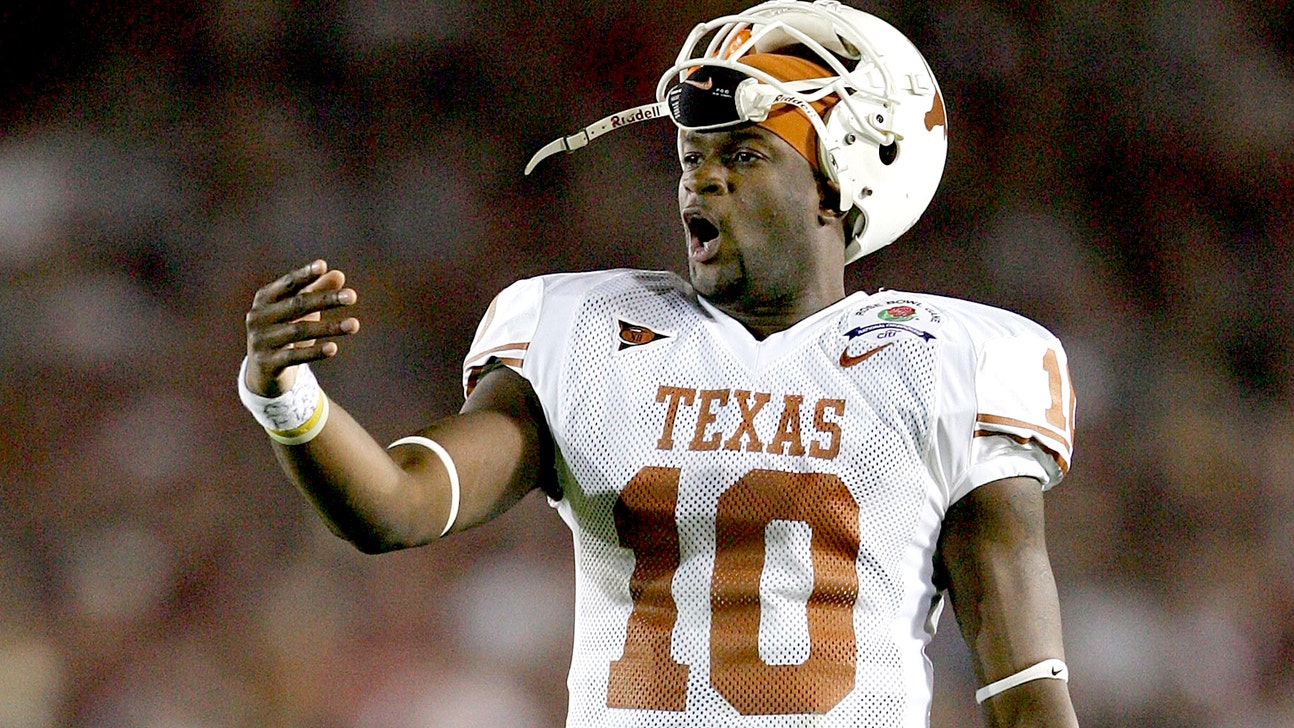 Former Texas QB Vince Young files for bankruptcy