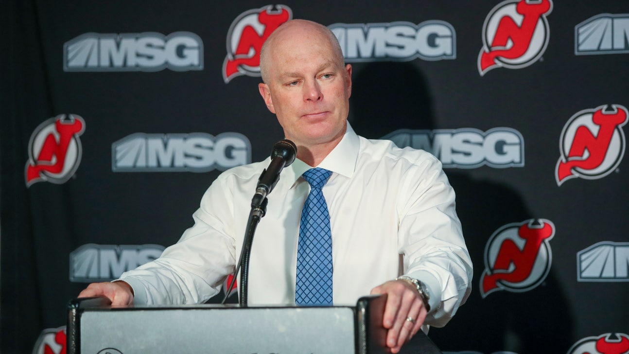 Preds GM makes rare mid-season coaching change hiring Hynes