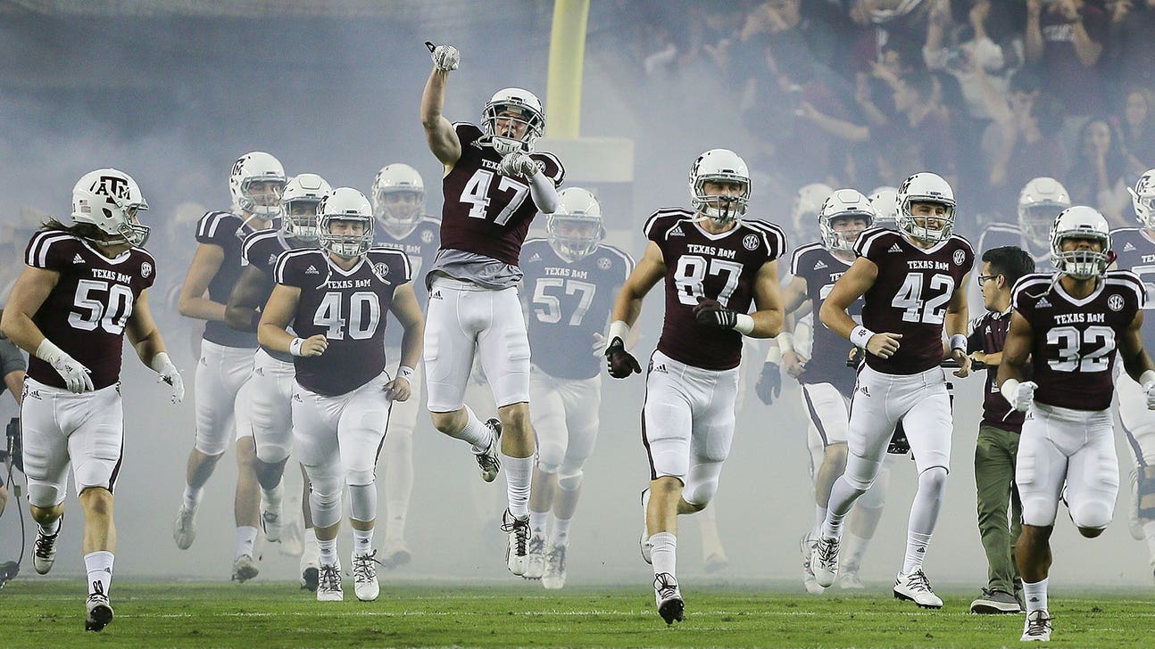 Bruce Feldman's Week 13 college football picks against the spread