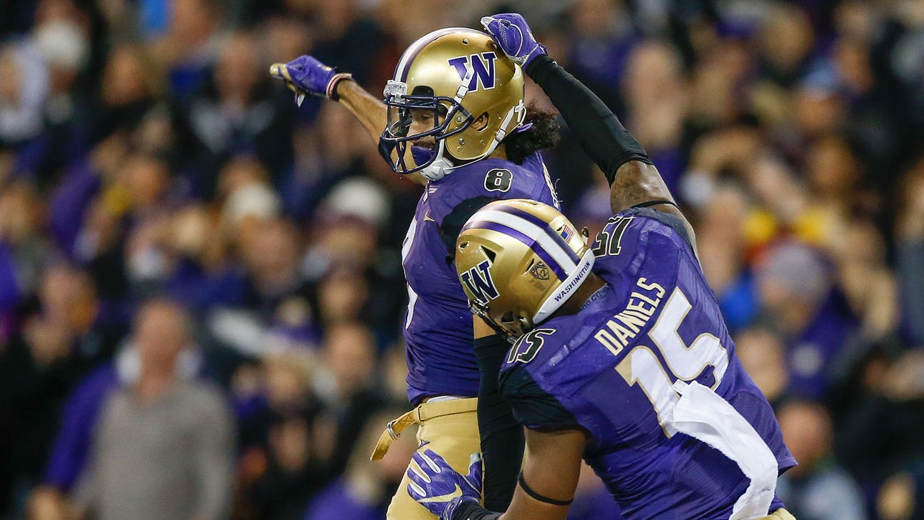 Stewart Mandel's Week 13 college football picks against the spread