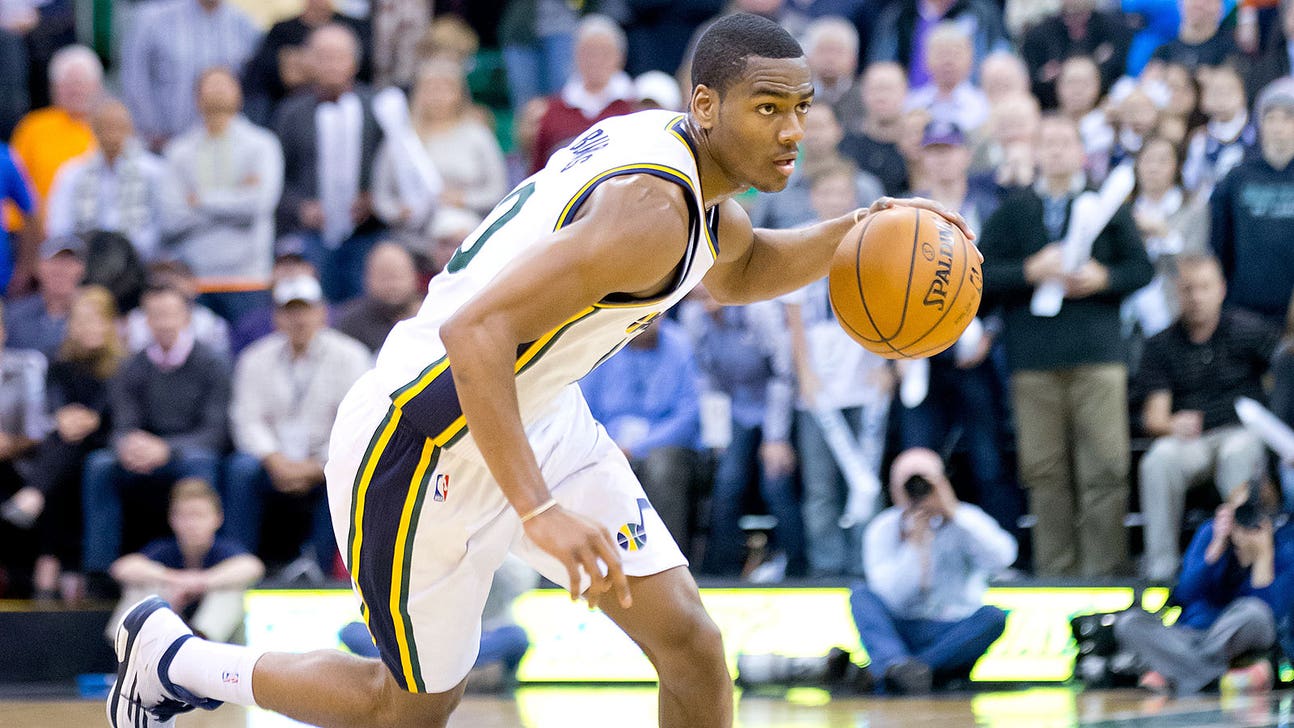 Utah Jazz confirm Alec Burks will have surgery