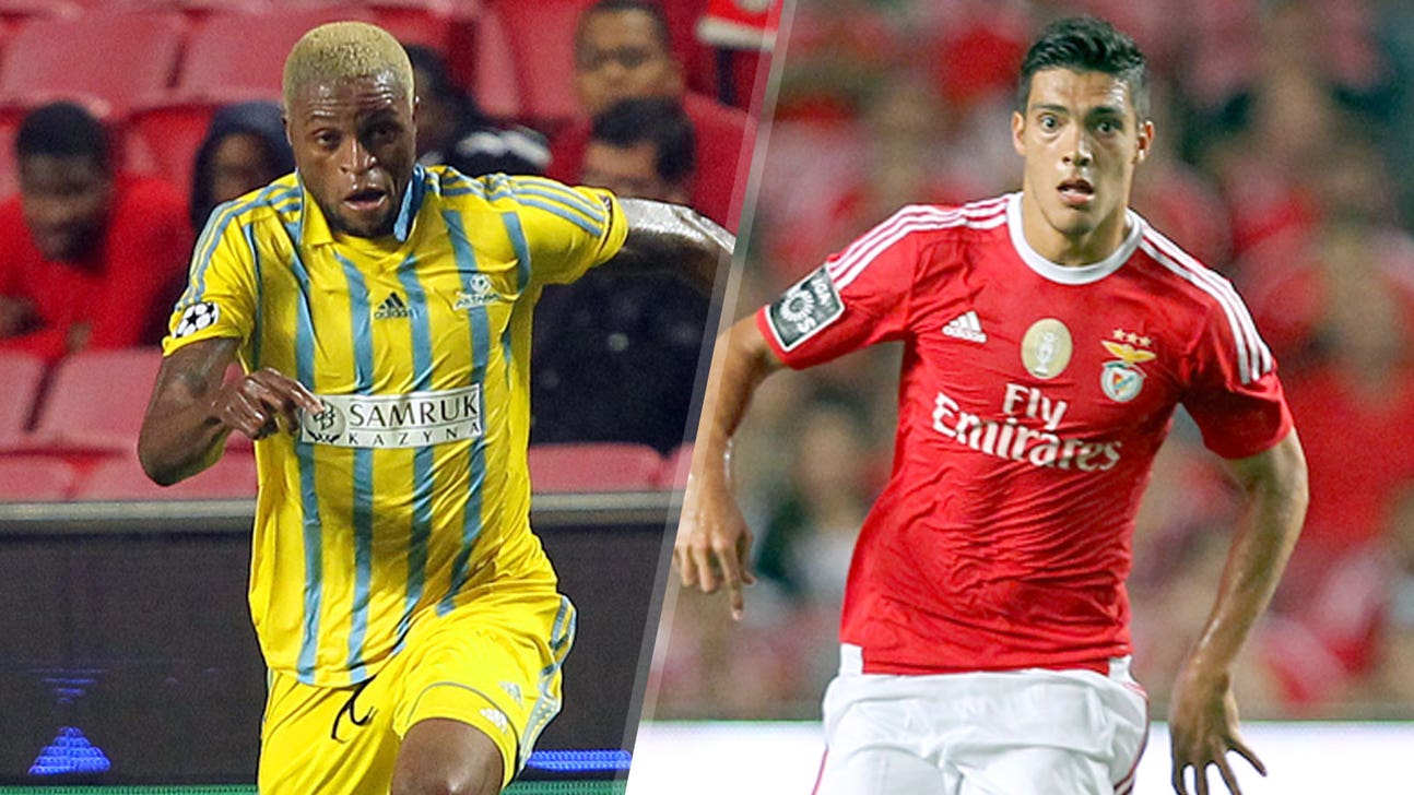 Watch Live: Benfica travel to Astana in UCL (FS1)