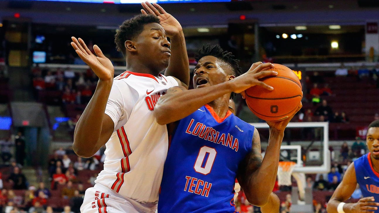Louisiana Tech defeats Ohio State, 82-74, remains undefeated