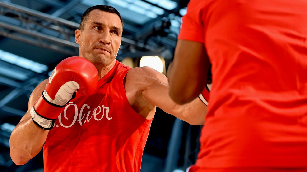 Fury threatens to scrap Klitschko fight over soft canvas