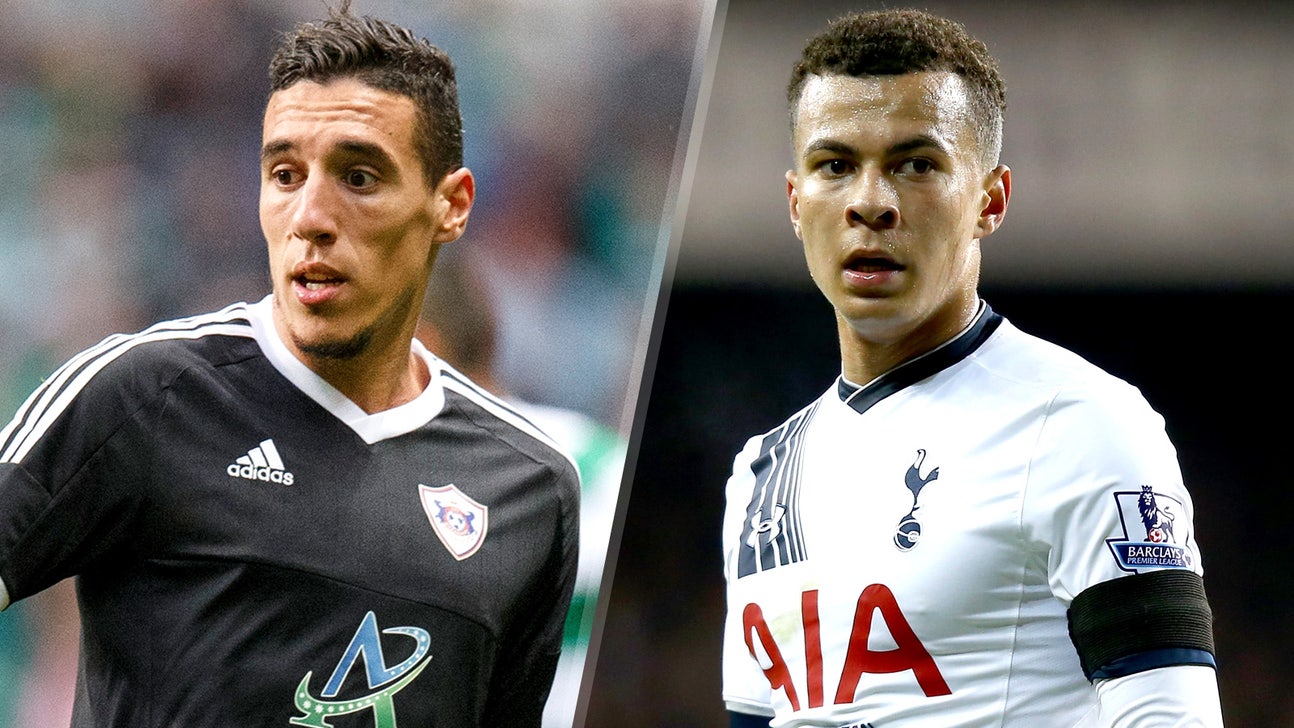 Watch Live: Qarabag host Tottenham (FS1)