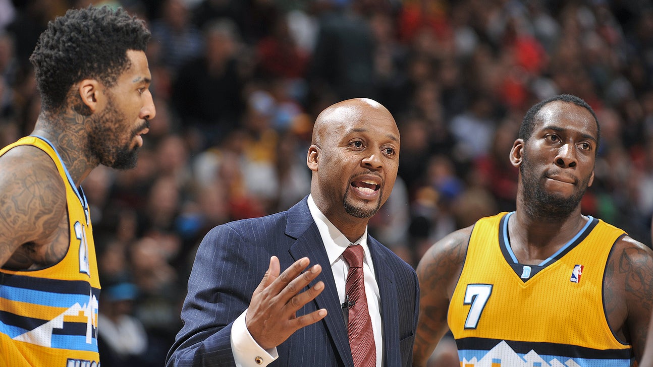 Brian Shaw has seen enough pizza and nachos in the locker room and put a stop to the junk