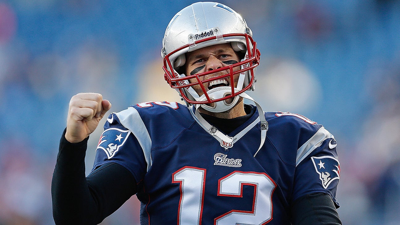 Billick's NFL Look Ahead: Here comes Brady hunting for homefield in playoffs