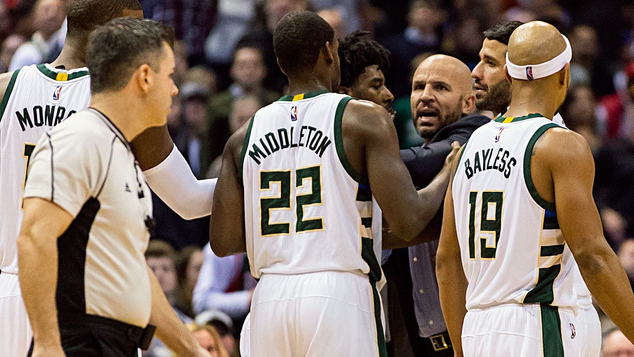 As Kidd, Kerr recover, NBA coaches consider their own health