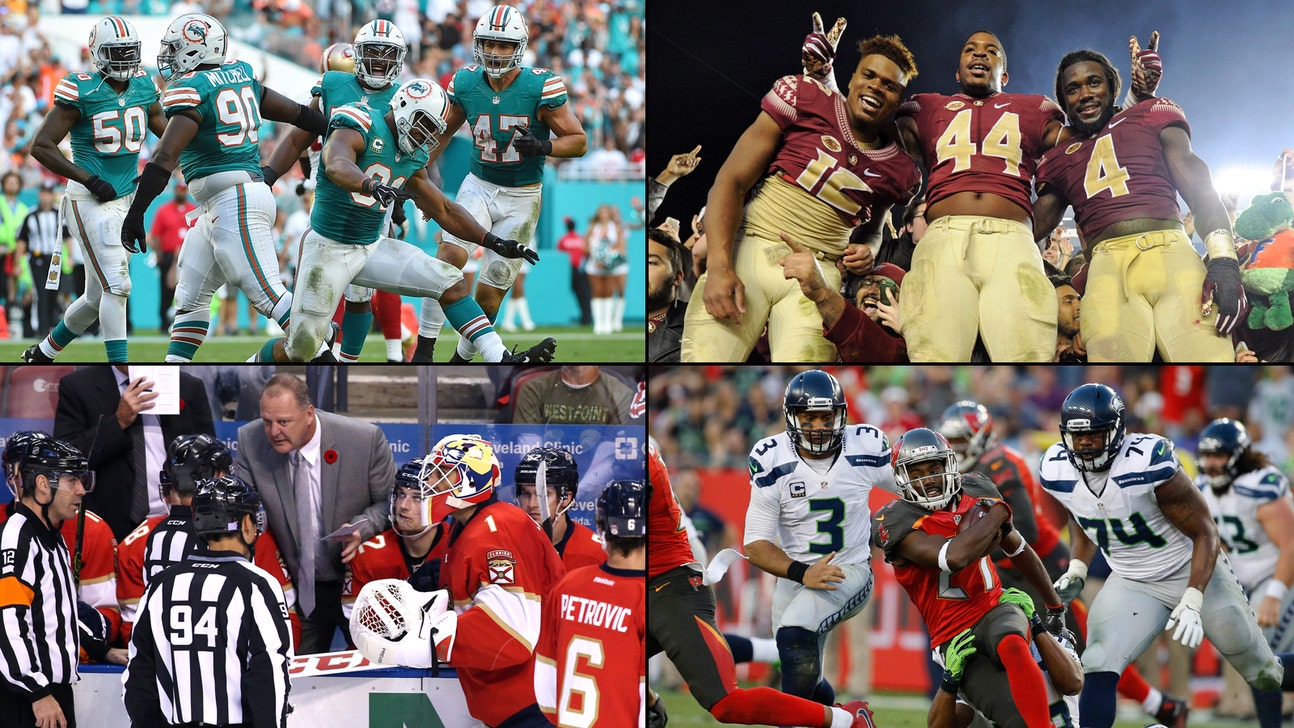 Week in review -- Nov. 21-27