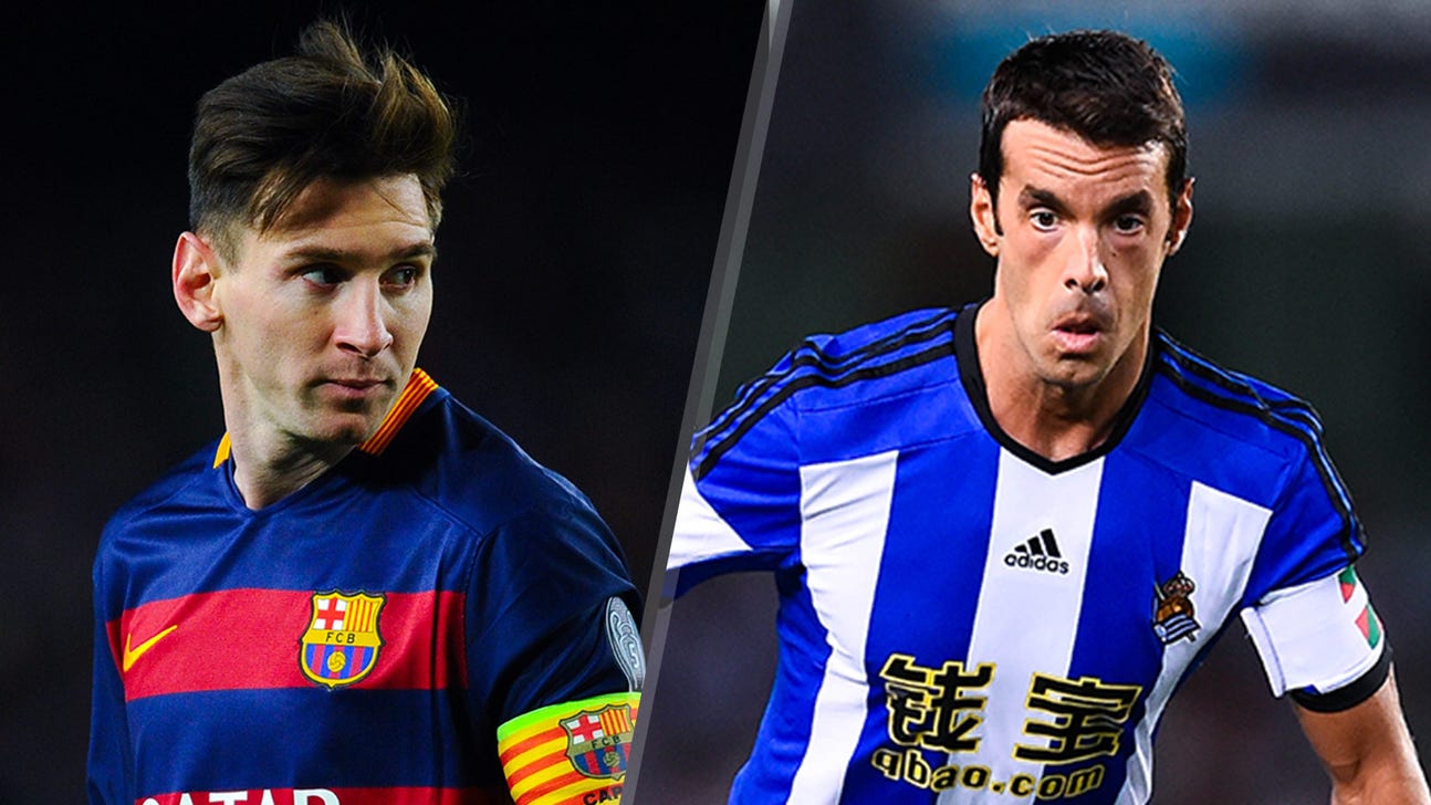 Live scores, updates: Barcelona host Sociedad in La Liga