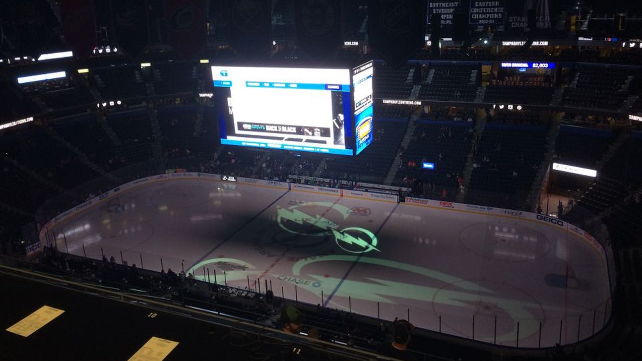 Lightning vs. Senators sights and sounds