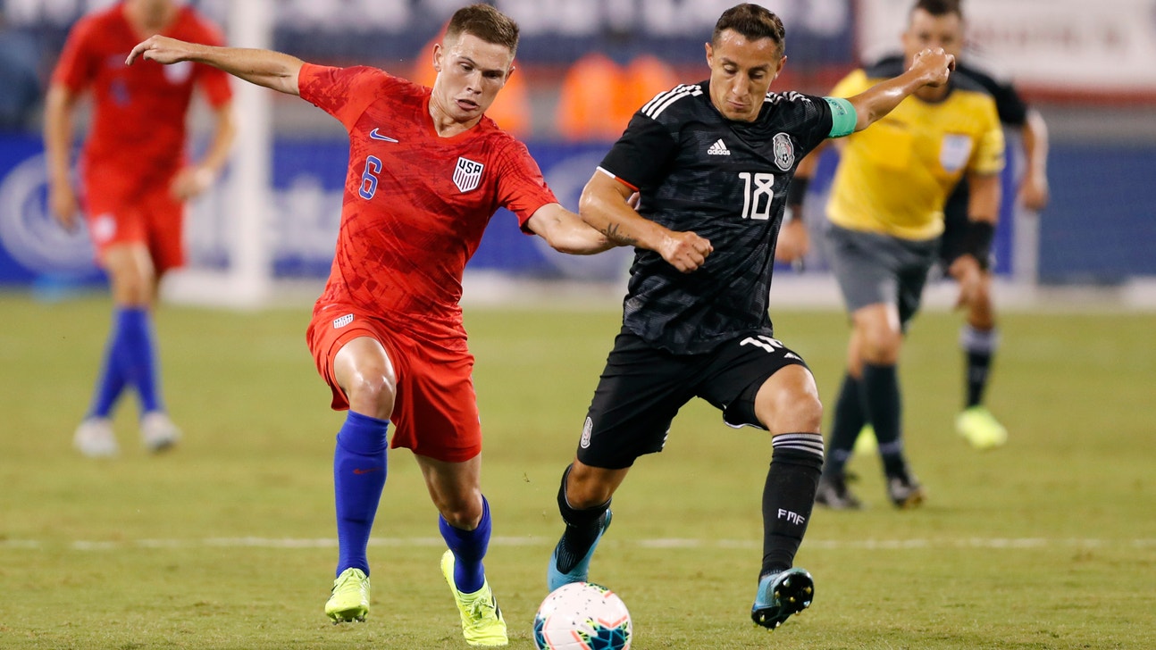 Mexico routs US 3-0 to maintain soccer dominance