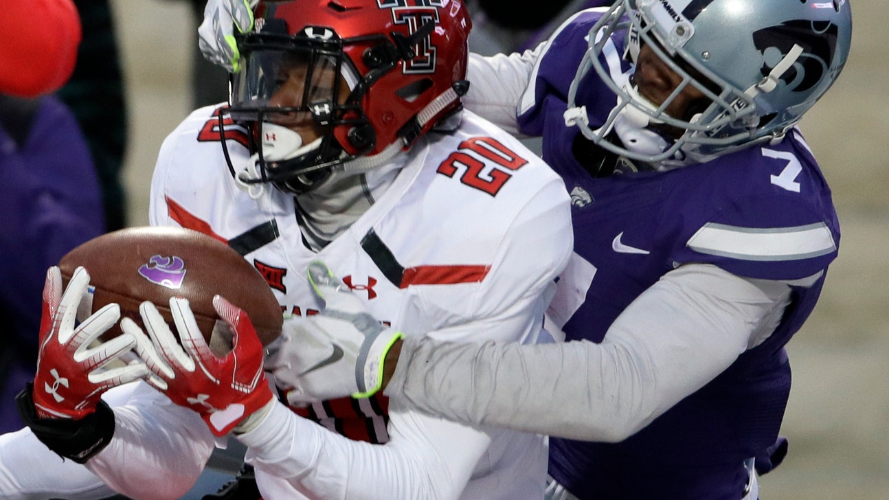 Thompson, defense pace K-State to 21-6 win over Texas Tech