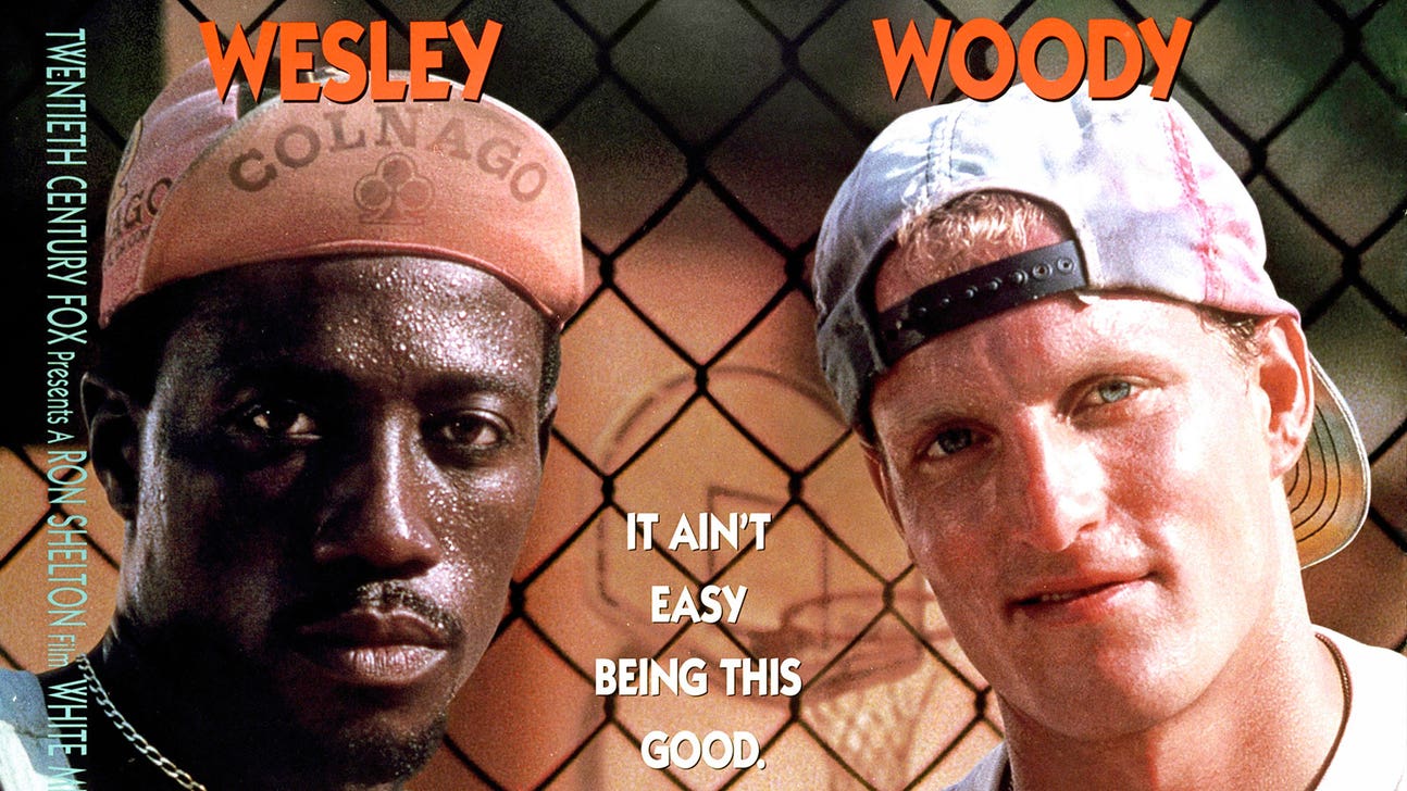 Casting the remake of 'White Men Can't Jump'