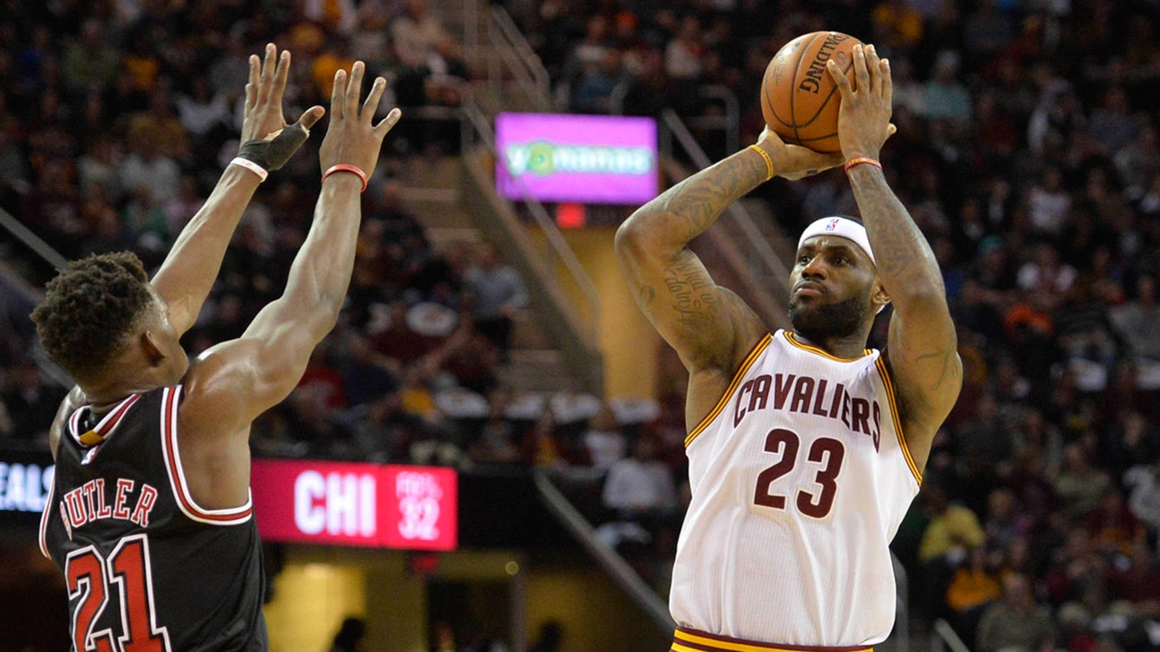 TRANSCRIPT: Talkin' Cavs chat with Sam Amico