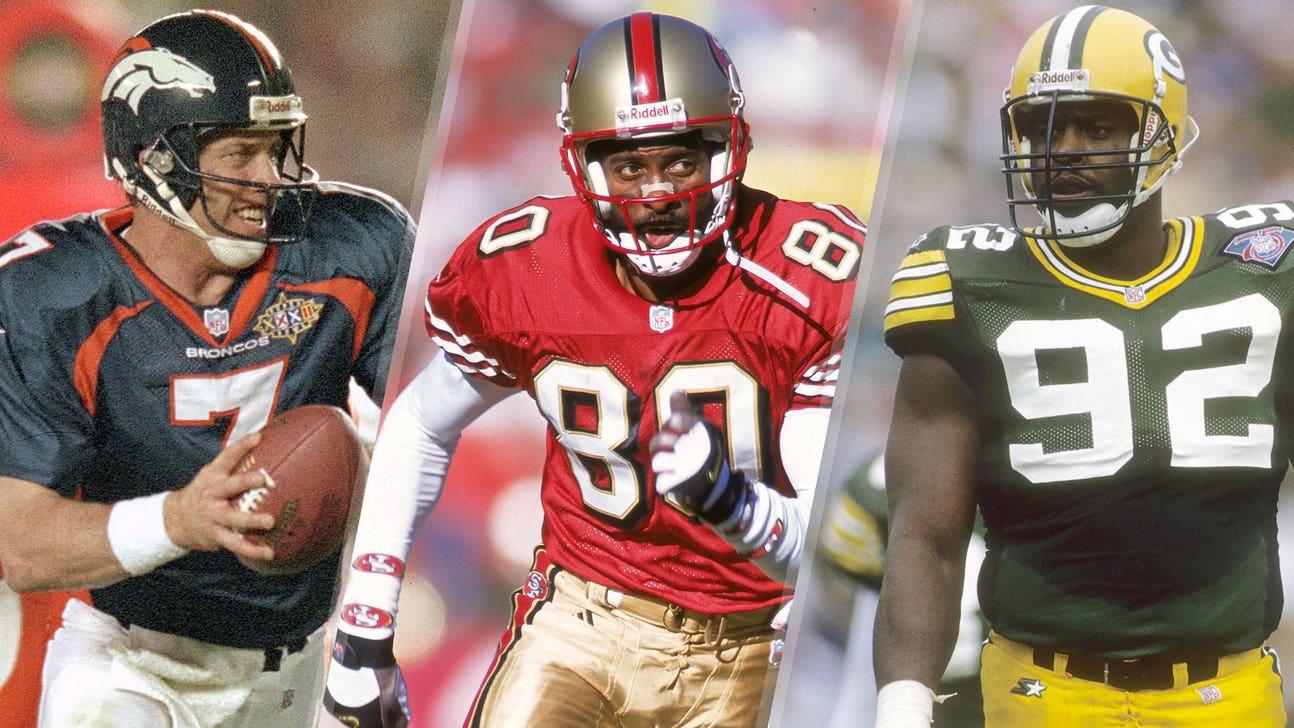 QUIZ: Which pro football Hall of Famer are you?
