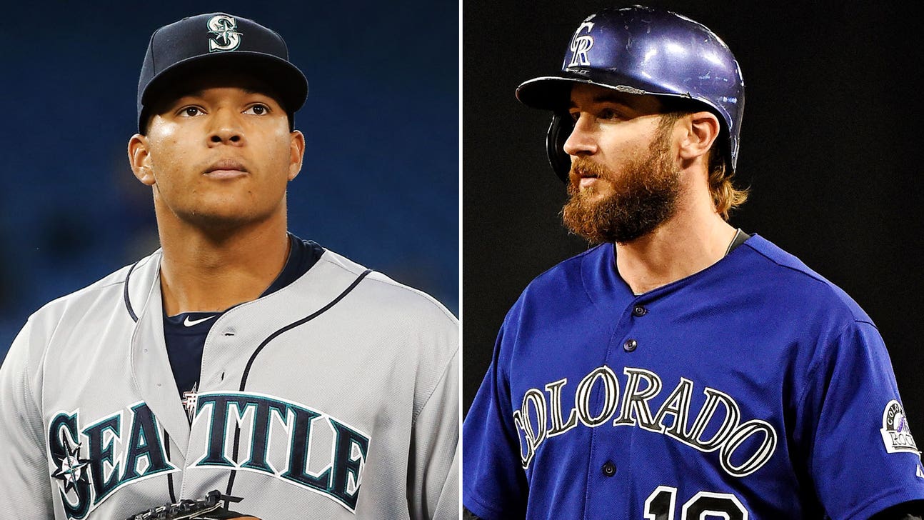 Winter Meeting's trade waiting to happen between M's, Rockies
