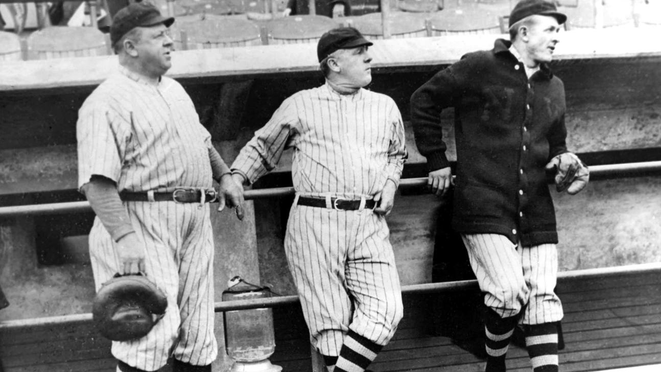 Farewell: What's left of Charlie Faust