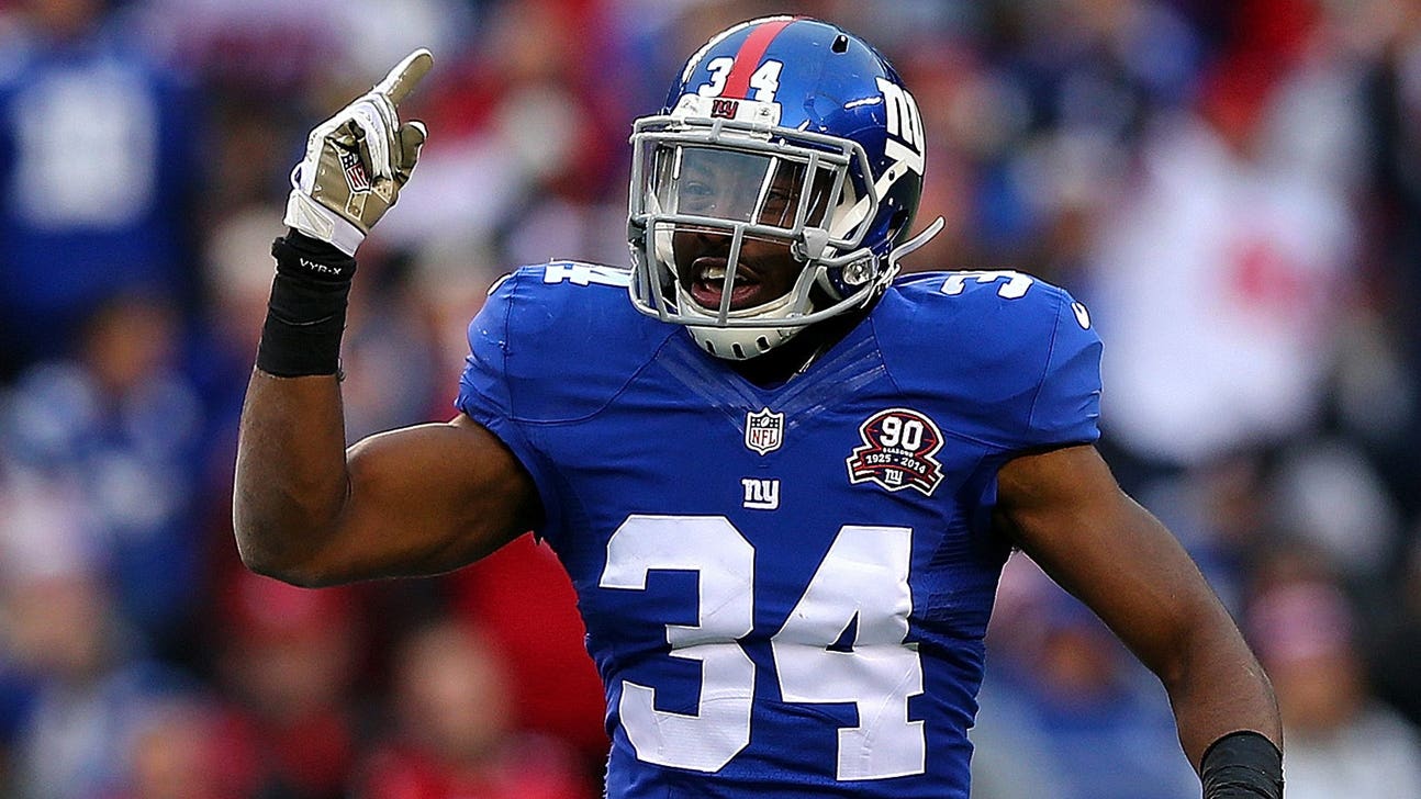 Giants safety tweets that cousin was victim in San Bernardino shooting