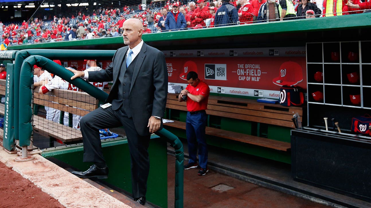 The Nationals' ultra-quiet offseason is far from over