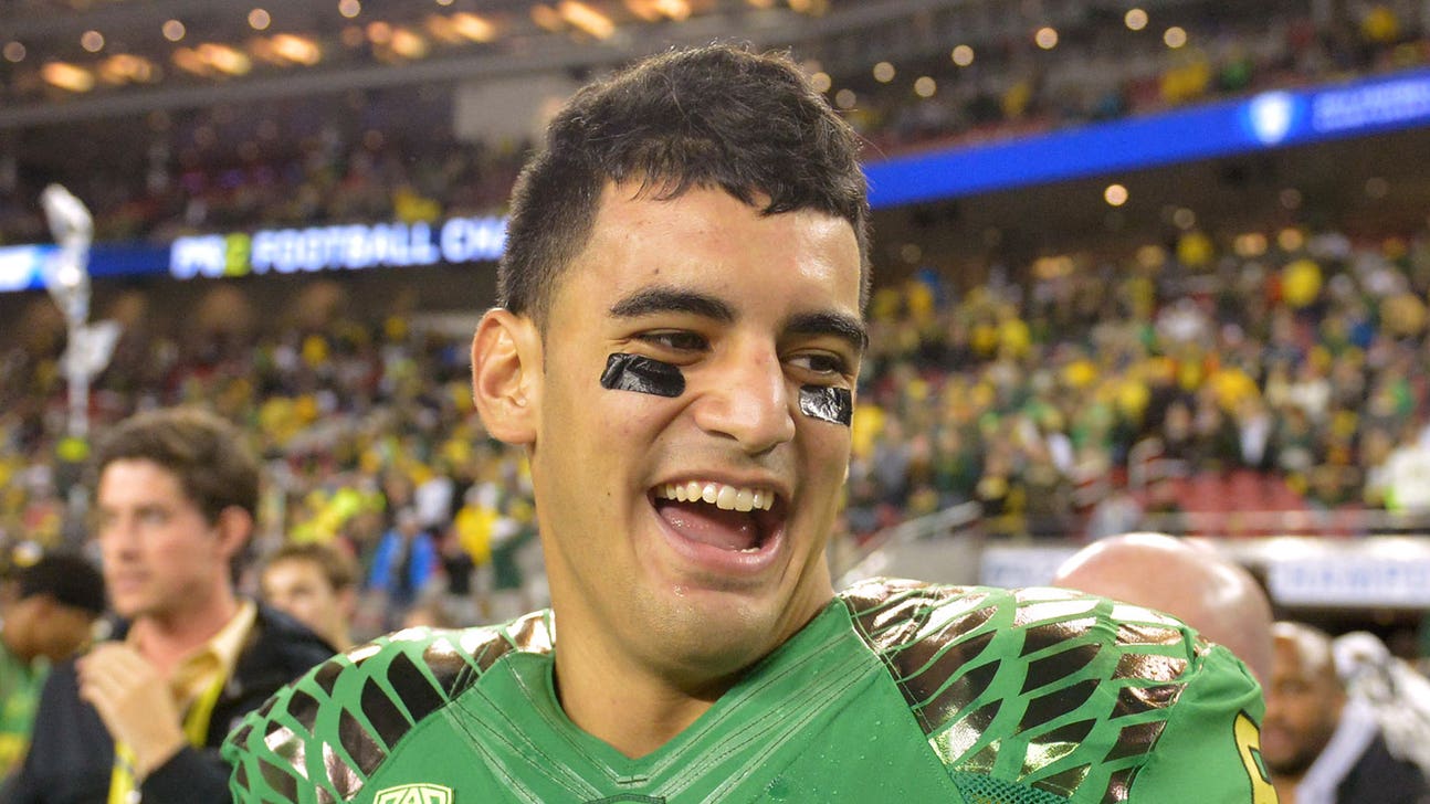 Heisman finalists: Mariota, Cooper and Gordon