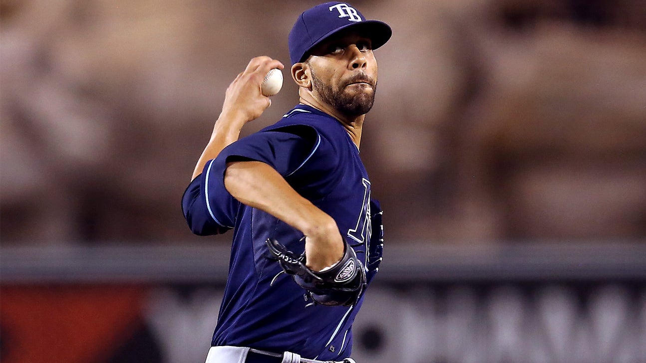 Unfortunately for Rays, Price is right for club to trade ace now