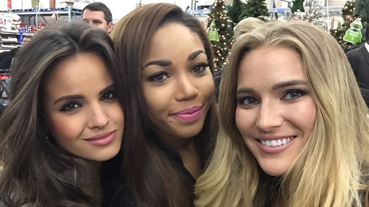 FOX Sports Florida Girls exclusive videos and photos