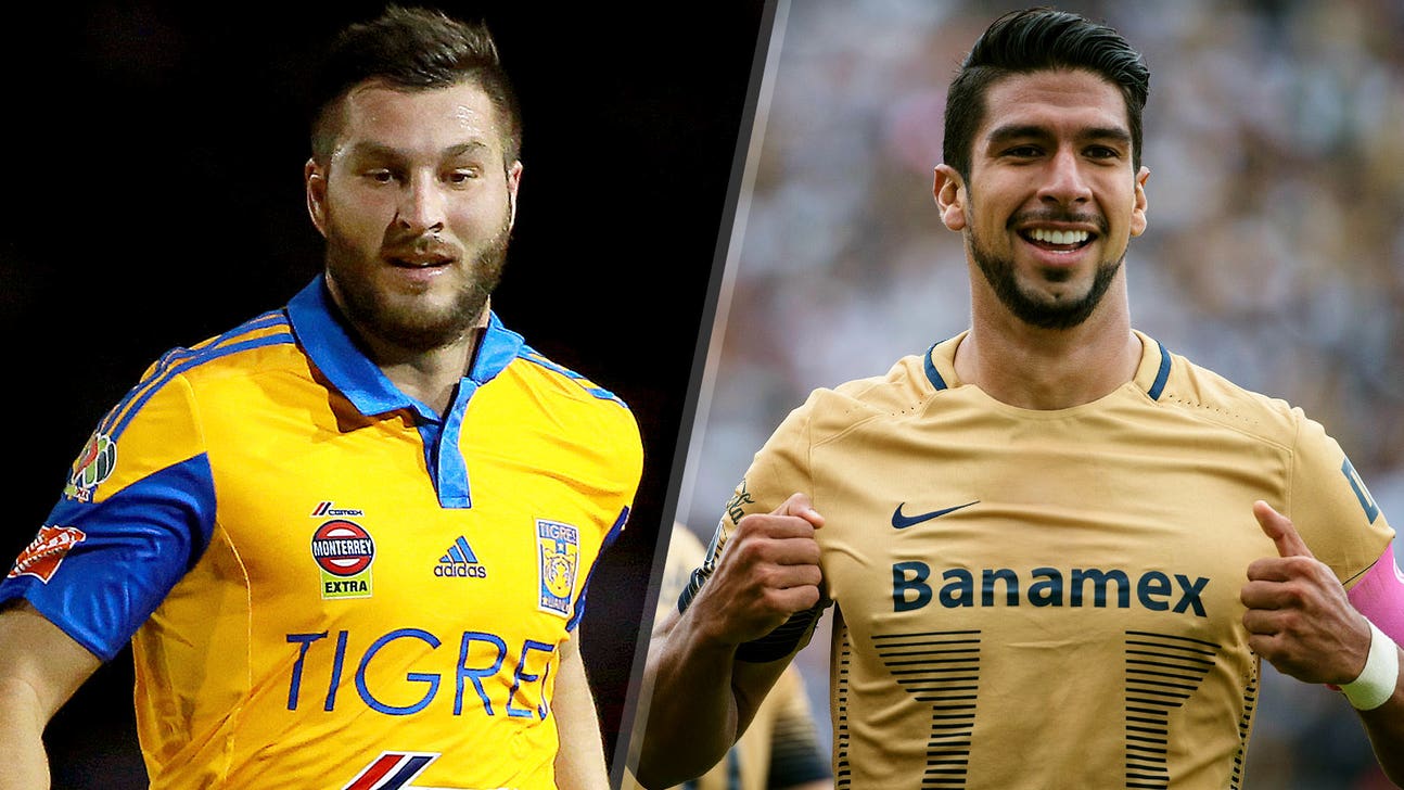 Live: Tigres, Pumas lock horns in Liga MX Final first leg
