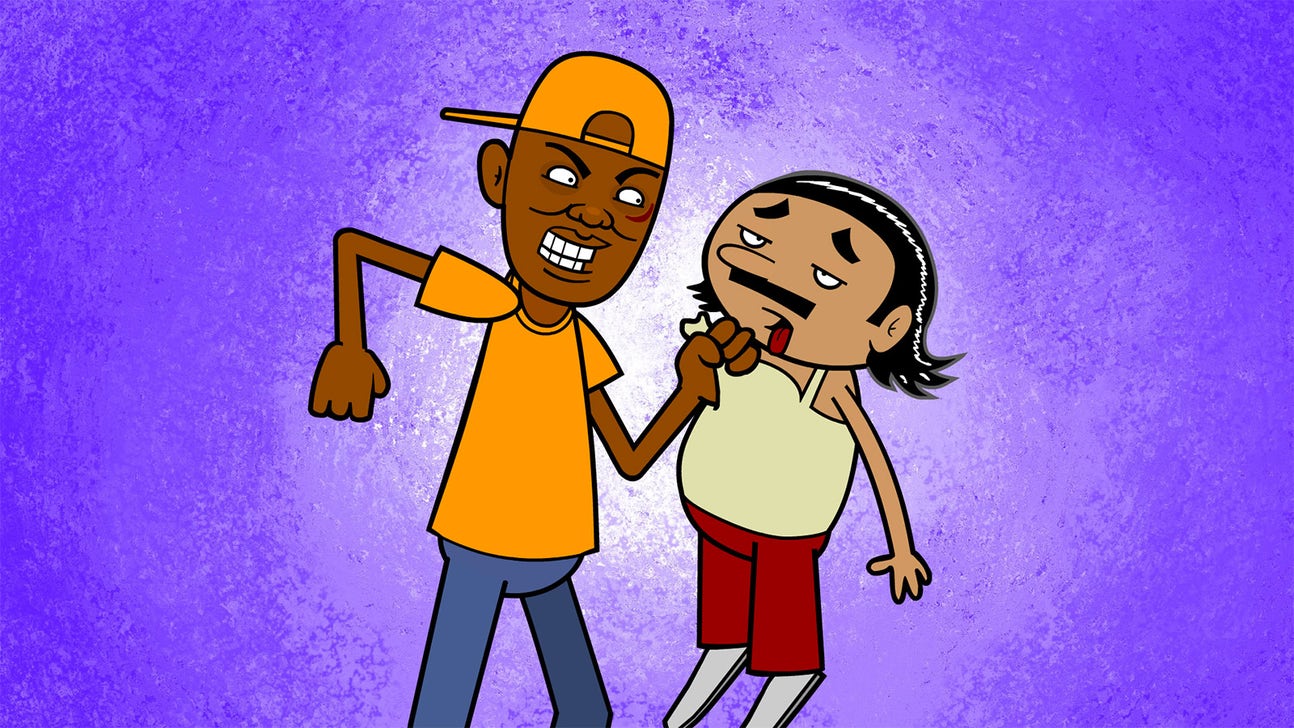 Faber's 'Fight Stories' returns and this one features a beer bottle to the eye