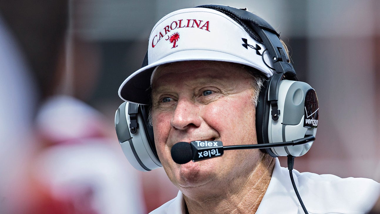 Coach Spurrier lets loose with sly comments on Florida, Washington Redskins, FSU