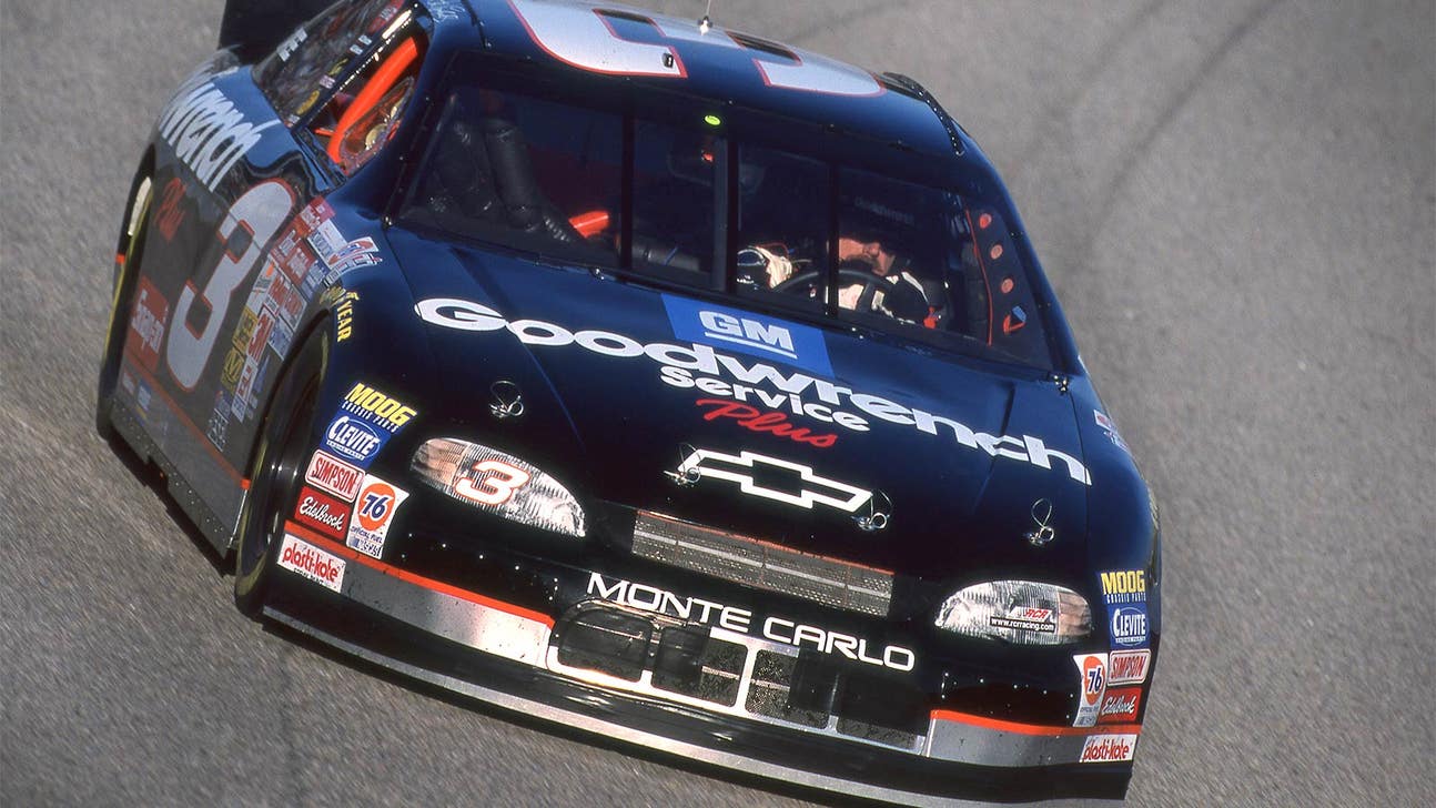 Think No. 3 just belongs to Dale Sr.? History proves otherwise