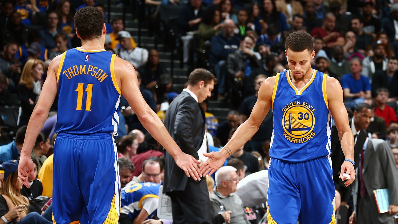 NBA Power Rankings: It'll take more than one L to dethrone W's