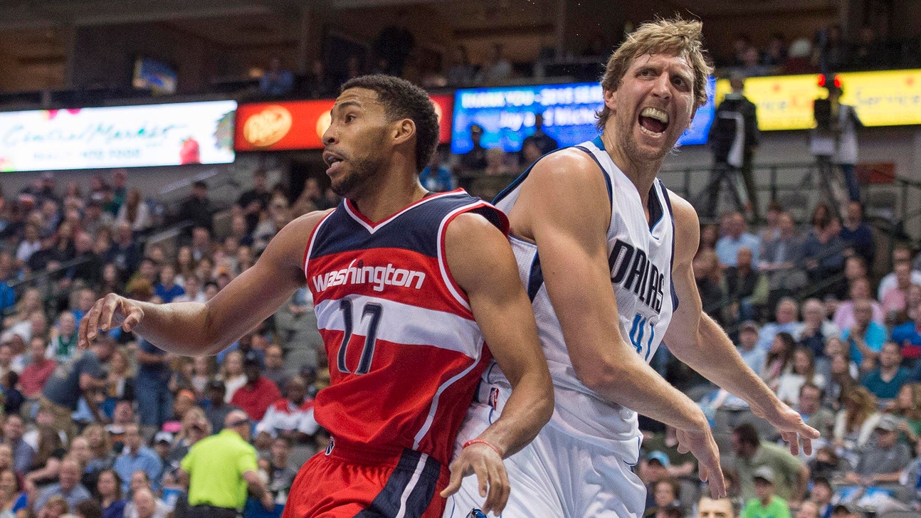 Mavericks' rally falls short in rare loss to Wizards