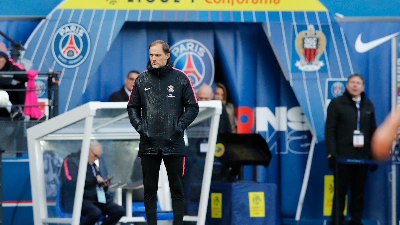 PSG coach: Signing Griezmann is "not realistic"