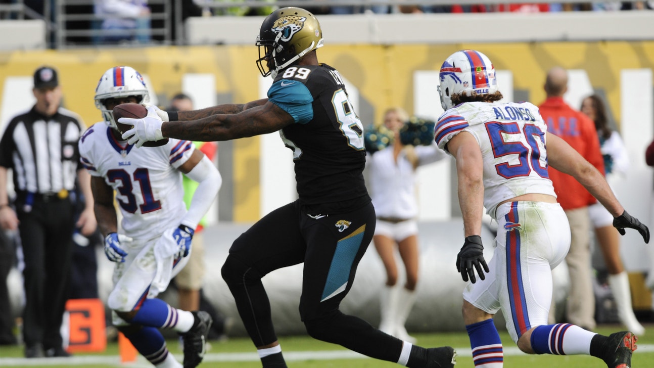 Jaguars' offense turning things around despite turnover