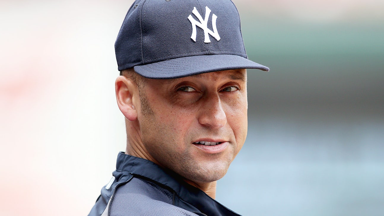 Derek Jeter announces he will retire after 2014 season