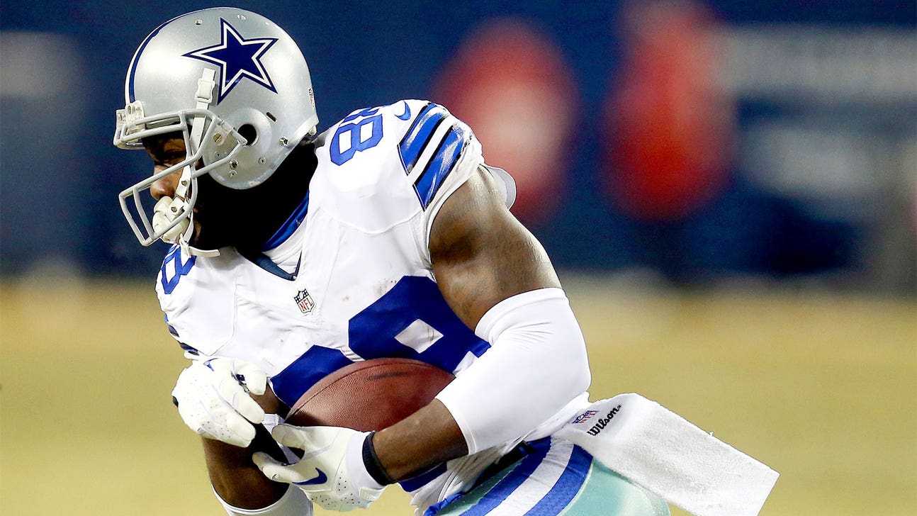 Dez Bryant finishes 22nd among NFL WRs, Miles Austin: 187th