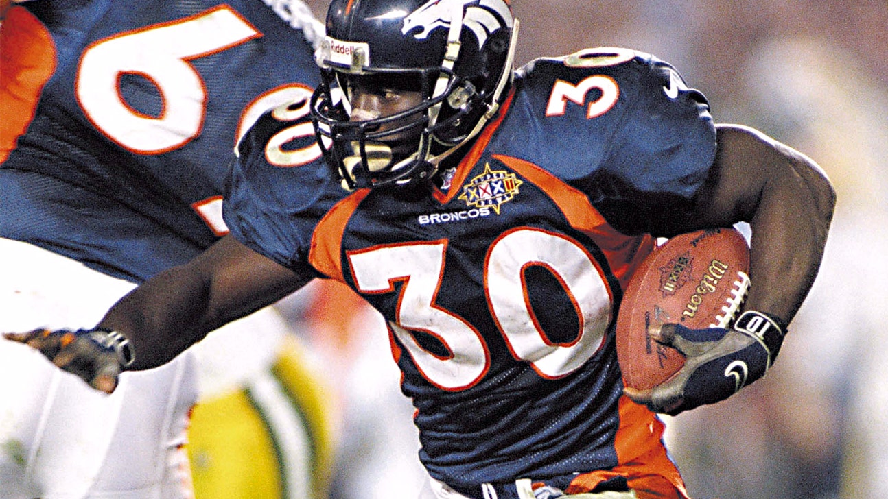 Shops Terrell Davis