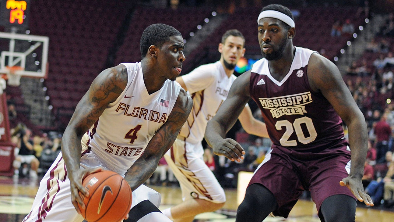 Dwayne Bacon sizzles again as FSU tops Charleston Southern